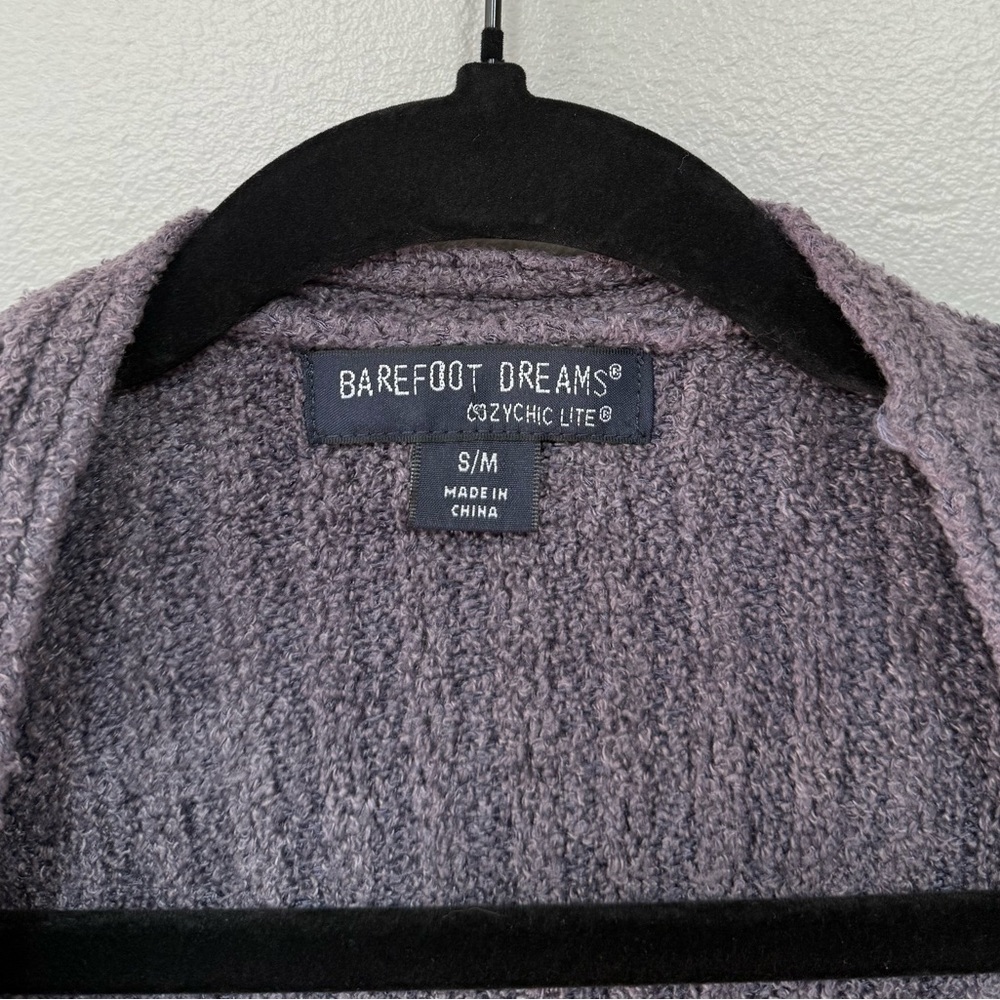 Barefoot Dreams CozyChic Lite Ribbed Shrug Cardi - Picture 3 of 5